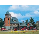 VOLLMER 7780 Feuerwehr-Magazin Massstab: N