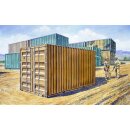 ITALERI 510006516 1:35 20 Military Container