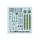 ITALERI 510006516 1:35 20 Military Container