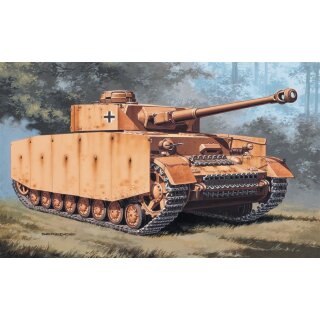 ITALERI 510007007 1:72 Panzer Kpfw. IV
