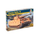 ITALERI 510007007 1:72 Panzer Kpfw. IV