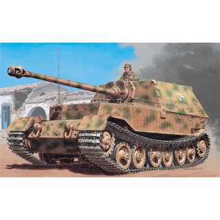 ITALERI 510007012 1:72 Sd. Kfz. 184 Panzerjäger Elefant