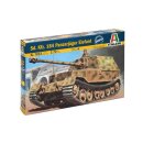 ITALERI 510007012 1:72 Sd. Kfz. 184 Panzerjäger Elefant