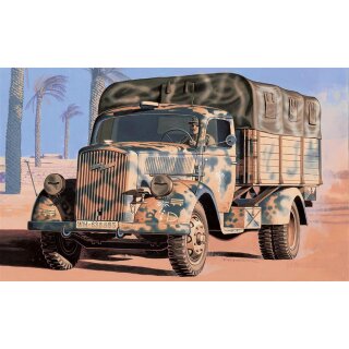 ITALERI 510007014 1:72 WWII Dt. Kfz. 305 3to.Transport LKW