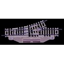 Fleischmann 22249 Elektrische Weiche links 24°  Spur N
