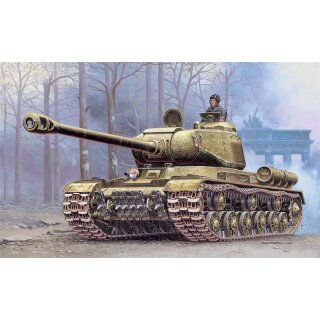 ITALERI 510007040 1:72 JS-2m Stalin - Soviet. Schwer.Panz.