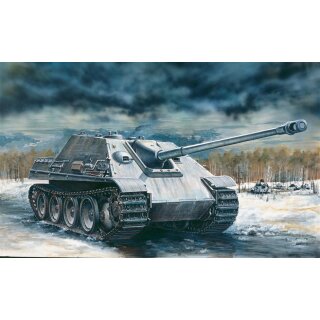 ITALERI 510007048 1:72 Sd. Kfz. 173 Jagdpanther