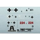 ITALERI 510007057 1:72 Jagdpanzer 38(t) HETZER