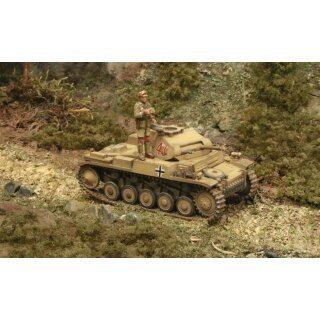 ITALERI 510007059 1:72 Pz. Kpfw. II Ausf. F