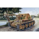 ITALERI 510007060 1:72 Sd.Kfz.138 Pz.Jg Marder III Ausf. H