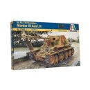 ITALERI 510007060 1:72 Sd.Kfz.138 Pz.Jg Marder III Ausf. H