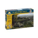 ITALERI 510007505 1:72 Pz.Kpfw.VI Tiger I Ausf. E