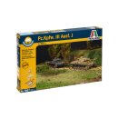 ITALERI 510007507 1:72 PzKpfw. III Ausf. J Fast Ass. Kit