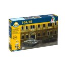ITALERI 510007515 1:72 Rus. Panzer T-34/85 Fast Assm. Kit