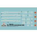 ITALERI 510007515 1:72 Rus. Panzer T-34/85 Fast Assm. Kit