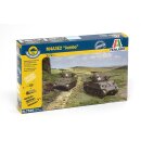 ITALERI 510007520 1:72 M4A3E2 "JUMBO", 2 pcs
