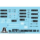 ITALERI 510008701 1:87 Lokomotive BR41