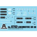 ITALERI 510008702 1:87 Lokomotive BR50