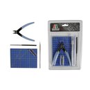 ITALERI 510050815 Italeri Werkzeug-Set Plastik-Modellbau