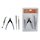 ITALERI 510050830 IT Werkzeug-Set Beginner Plastik-Model.