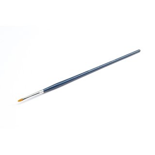 ITALERI 510051225 Italeri Flach-Pinsel 2 Kunsthaar (1)
