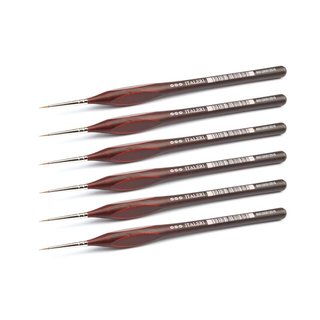 ITALERI 510051251 Italeri Pinsel 000 Zobelhaar (1)
