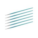 ITALERI 510051281 IT Rund-Pinsel 0/10 Kunsthaar Braun (1)