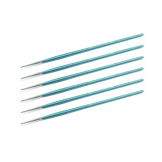 ITALERI 510051282 IT Rund-Pinsel 0/5 Kunsthaar Braun (1)