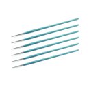 ITALERI 510051282 IT Rund-Pinsel 0/5 Kunsthaar Braun (1)