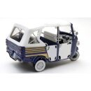 ITALERI 510068006 1:18 IT PIAGGIO APE 50 Calessino