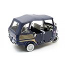 ITALERI 510068007 1:18 IT PIAGGIO APE 50 Presidenziale