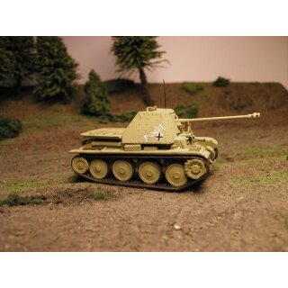 SDV 87034 Bausatz Sd.Kfz.138 Ausführung Marder III Maßstab: 1:87