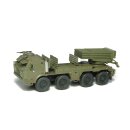 SDV 87035 Bausatz Tatra T813 8x8 RM 70 Raketenwerfer...