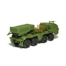 SDV 87035 Bausatz Tatra T813 8x8 RM 70 Raketenwerfer  Maßstab 1:87