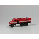 SDV 10114 Praga V3S Feuerwehr Pritsche Maßstab 1:87