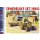 SDV 10122 Bausatz Zetor Z50 Traktor + 2 Hänger Massstab 1:87