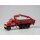 SDV 10130 Bausatz Praga V3S Feuerwehr-Pritsche m.Ladekran Maßstab: 1:87