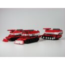 SDV 10280 Bausatz Feuerwehr-Panzer SPOT55 Maßstab:...
