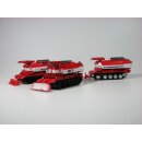 SDV 10280 Bausatz Feuerwehr-Panzer SPOT55 Maßstab: 1:87