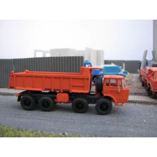 RK-Modelle® BS10287 Tatra 813 8x8 S1 Kipper Massstab: 1:87