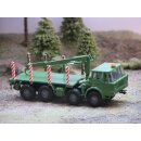 SDV 10302 Bausatz Tatra T813 8x8 Holztransportfahrzeug...
