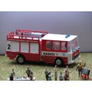 SDV 10316 Bausatz Liaz 101.860 CAS K25 Feuerwehr HZS CD...