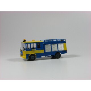 SDV 10356 Bausatz Liaz 101.860 Woma, Kanalreinigung Maßstab: 1:87