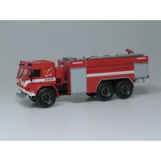 SDV 10365 Bausatz Tatra 815-7 6x6 CAS30 Maßstab: 1:87