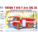 SDV 10365 Bausatz Tatra 815-7 6x6 CAS30 Maßstab: 1:87