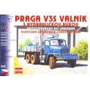 SDV 10382 Bausatz Praga V3S Pritsche m.Ladekran...