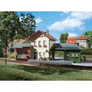Auhagen 11331 Bahnhof Hohendorf  Spur H0