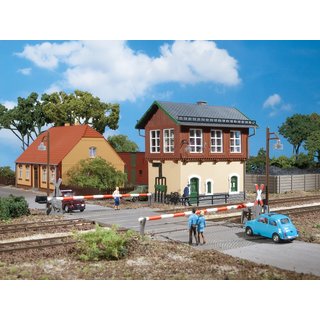 Auhagen 11333 Stellwerk  Spur H0