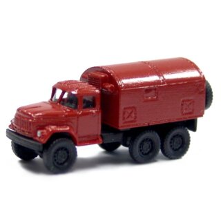 RK-Modelle® N00010-B ZIL131 Koffer zivil Maßstab 1:160