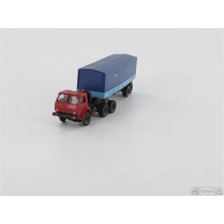 RK-Modelle® N00012-B KamAZ 5320 Planen-SZ zivil Massstab 1:160